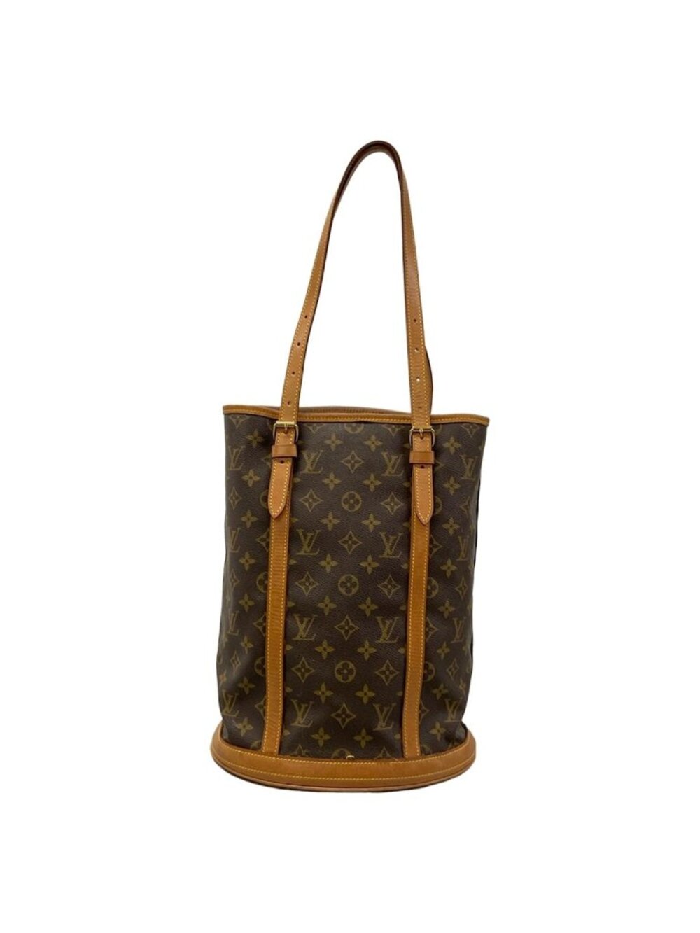 Louis Vuitton Shoulder Bag Monogram Bucket GM